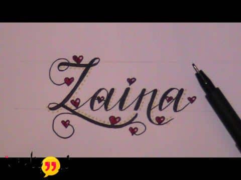 نك نيم انجليزي من كلمتين