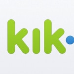 كيف اعرف رقم الشخص في kik