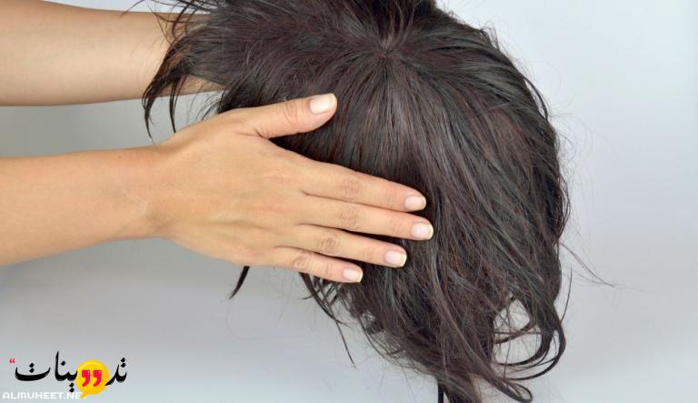 باروكة شعر طبيعي في الرياض