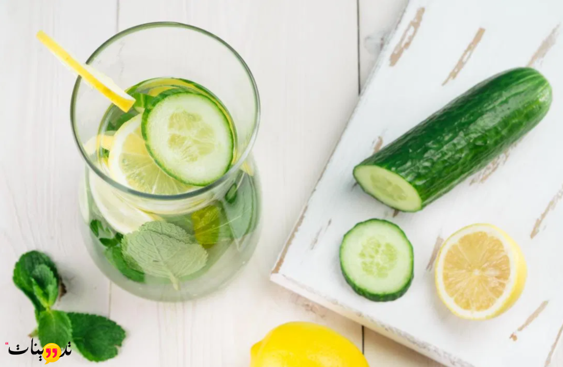 الخيار للشعر تجربتي يوجد العديد من الوصفات التى يمكن أستخدامها من أجل مشاكل الشعر