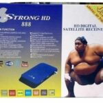 ملف قنوات جهاز M STRONGER 888