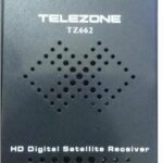 ملف قنوات جهاز TELEZONE 662 MINI HD