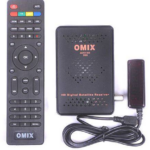 ملف قنوات جهاز omix 999 mini hd