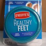 تجارب كريم healthy feet
