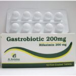 دواعي استعمال gastrobiotic