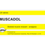 دواعي استعمال muscadol