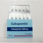 دواعي استعمال gabapentin