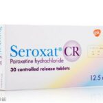 متى يبدأ مفعول seroxat