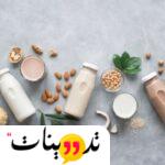 الفرق بين حليب الصويا وشراب الصويا