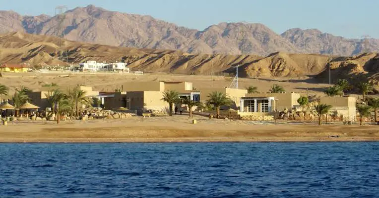 مناطق سياحية في الأردن فيها ماء - منتزه العقبة البحري