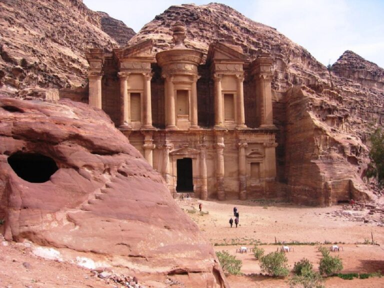 أماكن سياحية في الأردن غير معروفة