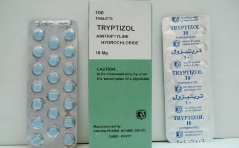 هل دواء تربتيزول مخدر