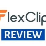 مراجعة موقع FlexClip | صانع فيديو أون لاين