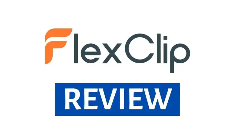 مراجعة موقع FlexClip | صانع فيديو أون لاين