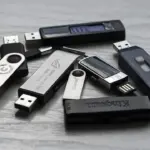 حل مشكلة no media in USB flash drive بعدة طرق