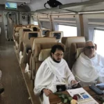 المسافة بين الرياض ومكة بالقطار